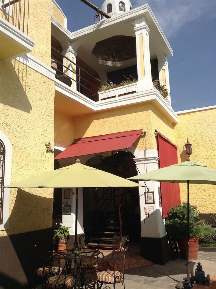 Hotel Casa Armonia Tlaquepaque Exterior photo
